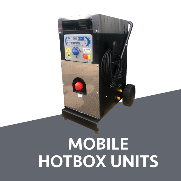 Mobile Hotbox Units